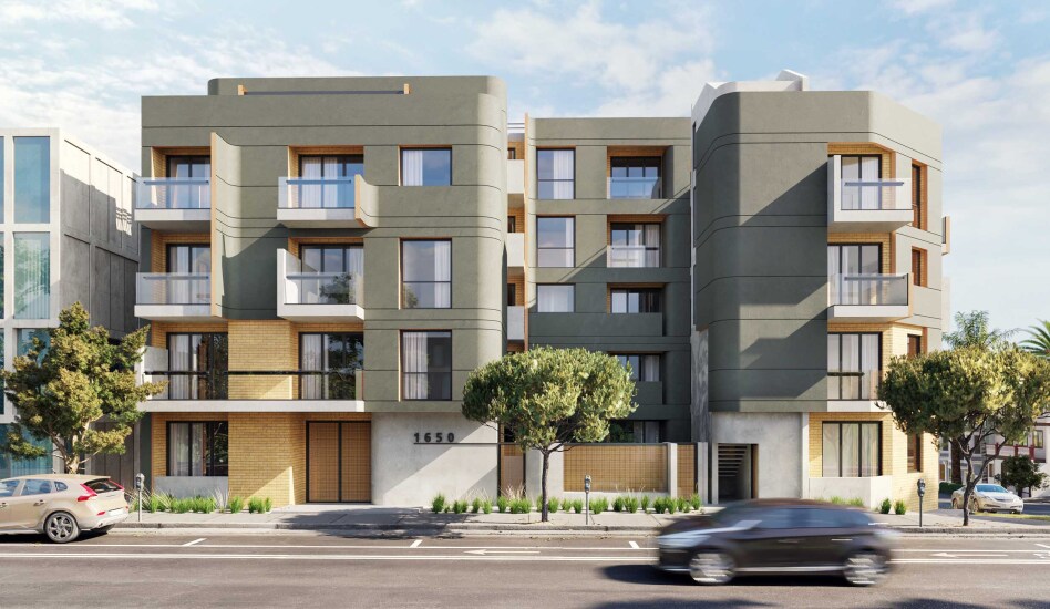 West Wood Residential Building 2022