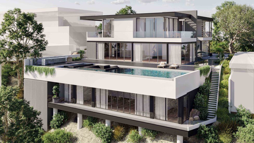 Laurel way Villa 2023