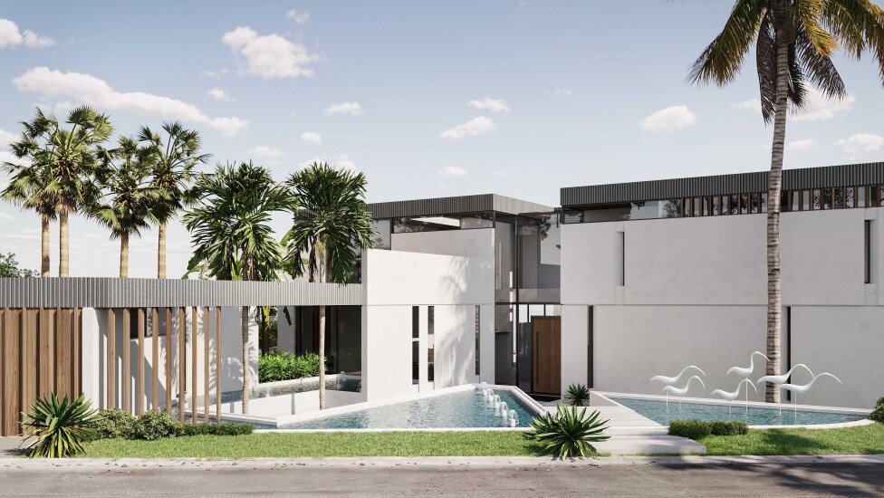 Davies Drive Villa 2023